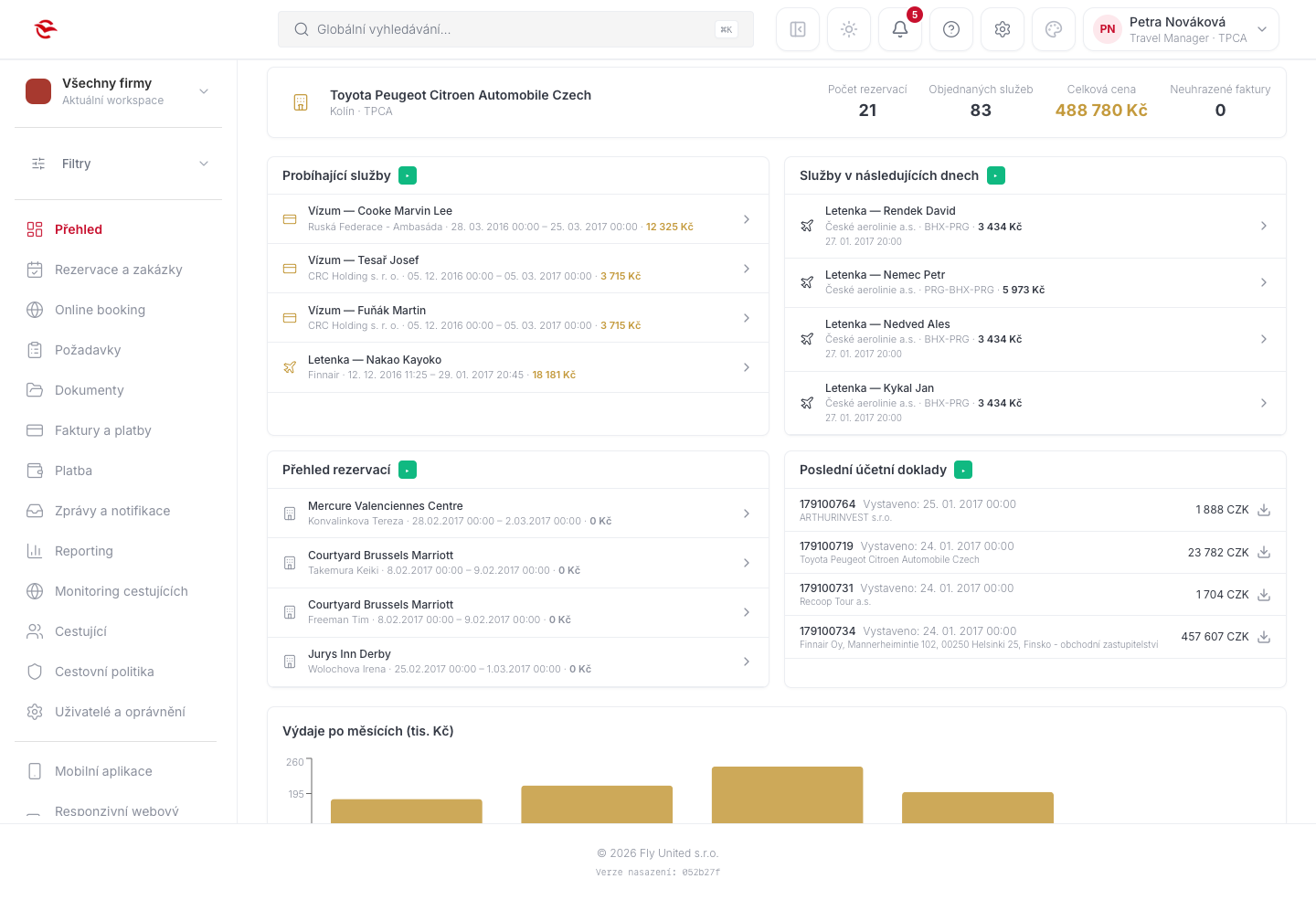 Design Aero — Přehled