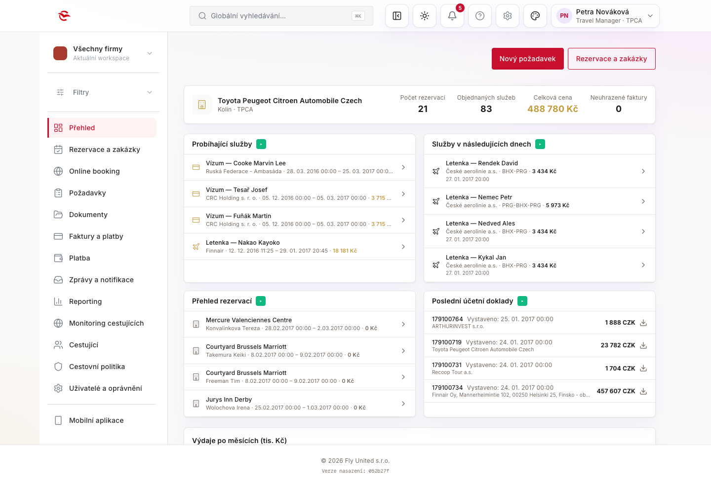 Design Command — Přehled